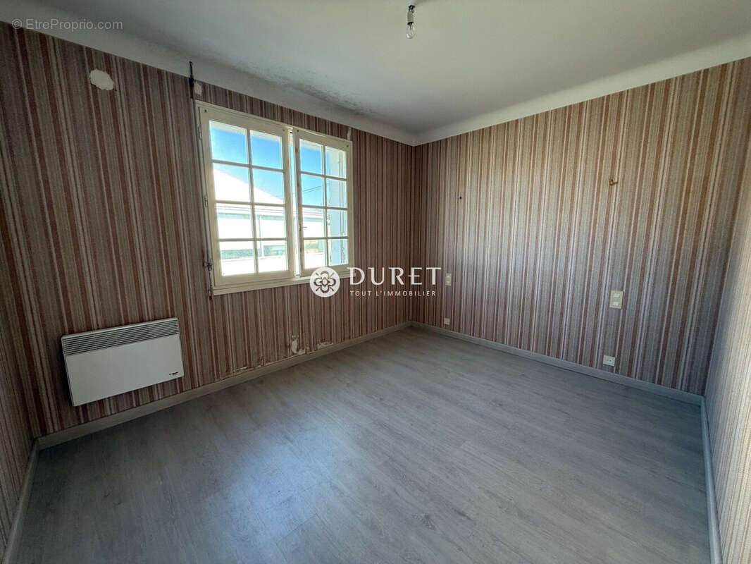 Maison à SAINT-HILAIRE-DE-RIEZ