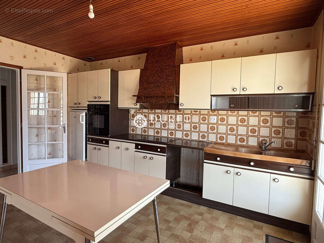 Maison à SAINT-HILAIRE-DE-RIEZ