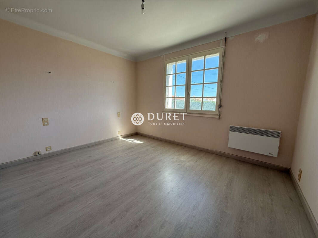 Maison à SAINT-HILAIRE-DE-RIEZ