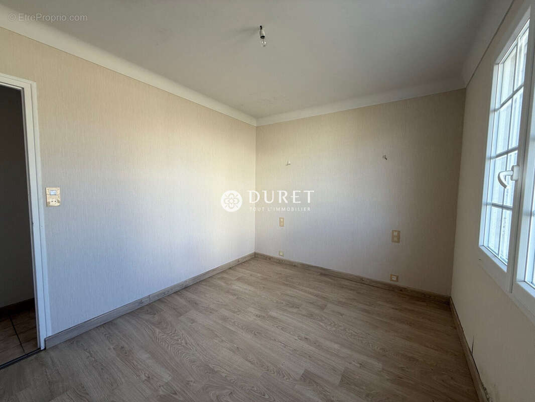 Maison à SAINT-HILAIRE-DE-RIEZ