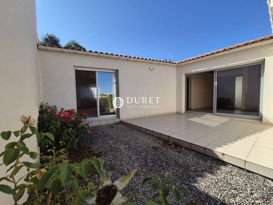 Maison à LA ROCHE-SUR-YON