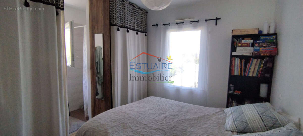 Maison à SAINT-ETIENNE-DE-MONTLUC