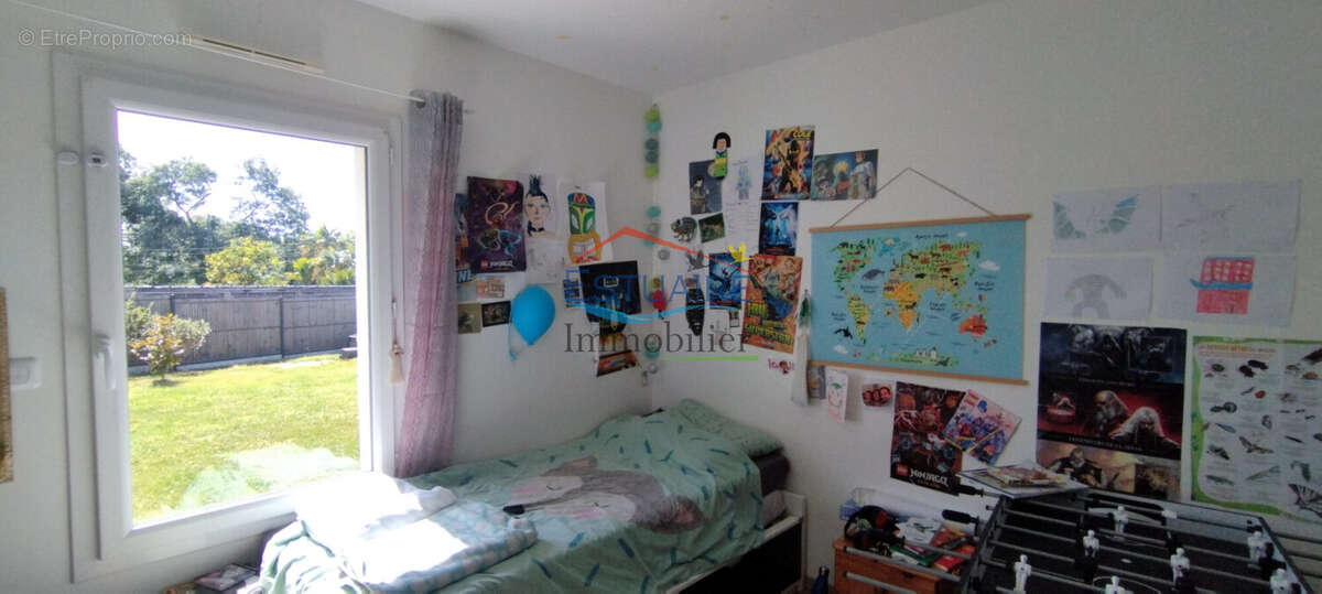 Maison à SAINT-ETIENNE-DE-MONTLUC