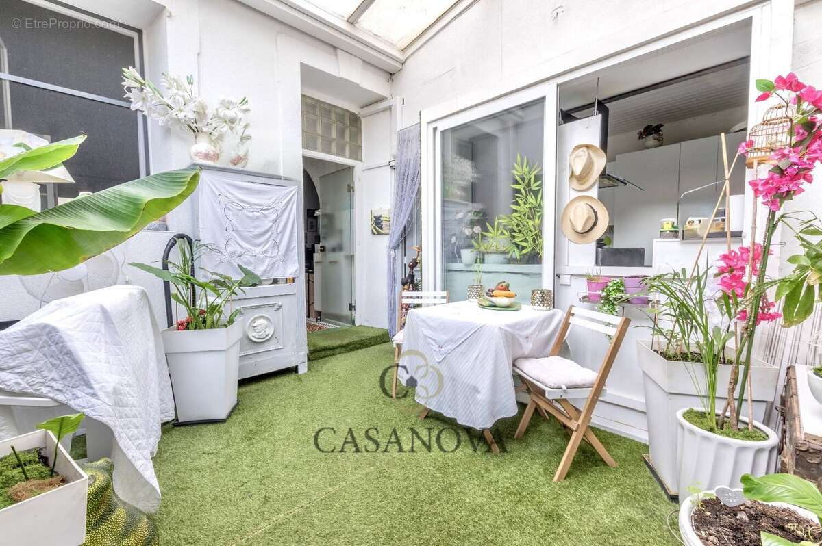 Appartement à SETE