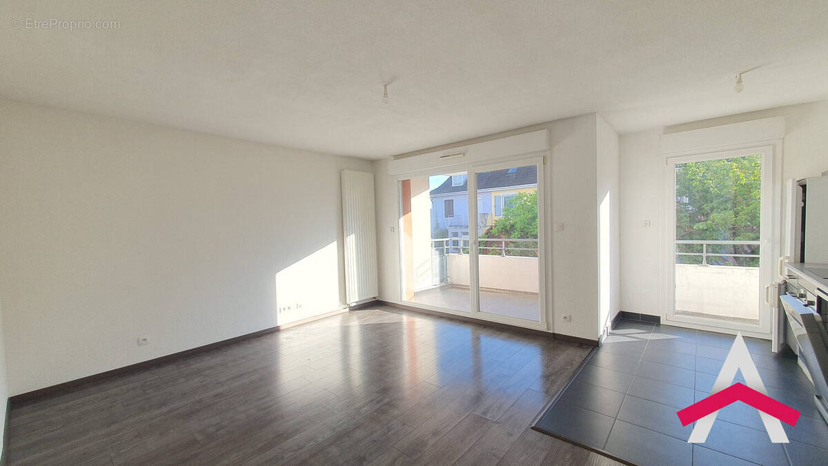 Appartement à SAINT-LOUIS