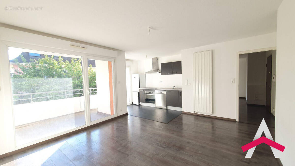 Appartement à SAINT-LOUIS