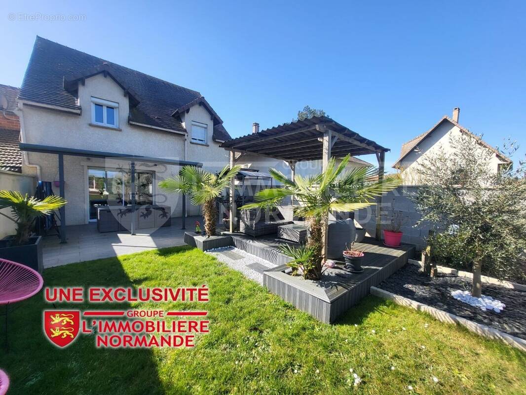 Maison à BONNIERES-SUR-SEINE