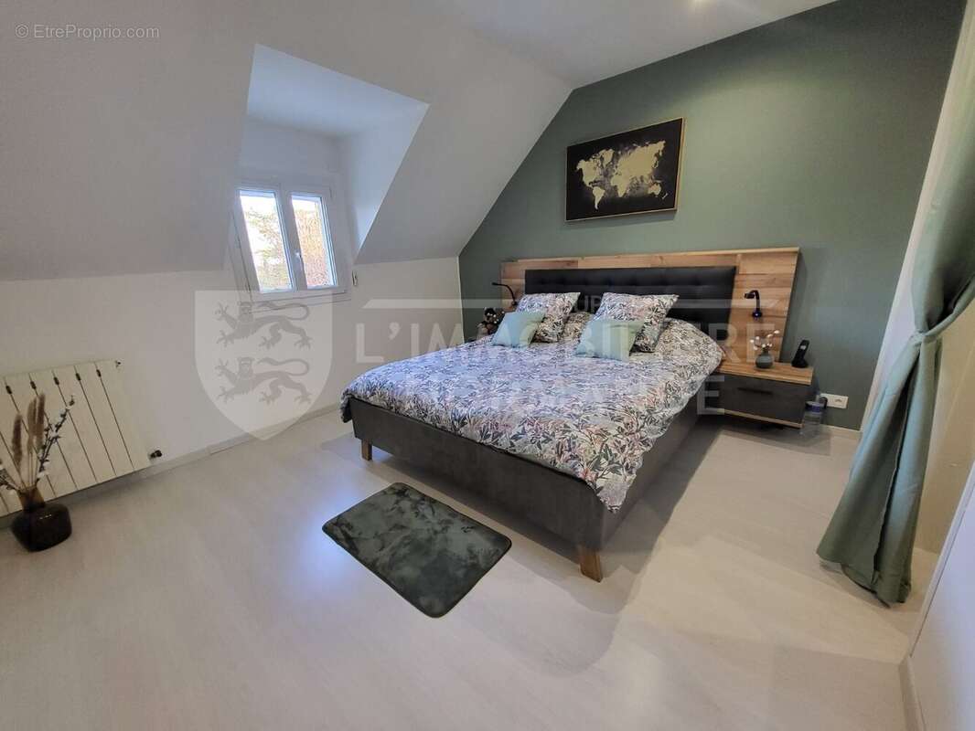 Maison à BONNIERES-SUR-SEINE