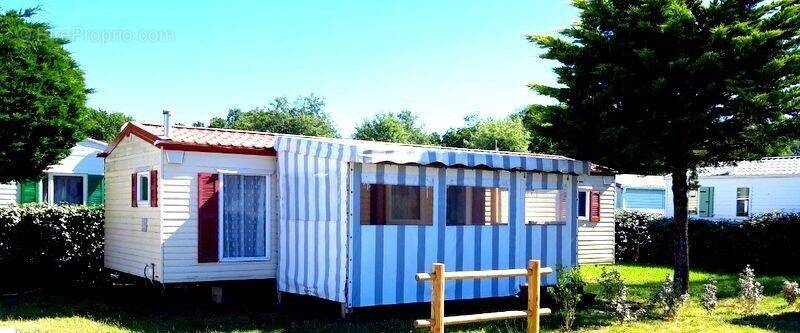 Maison à SAINT-HILAIRE-DE-RIEZ