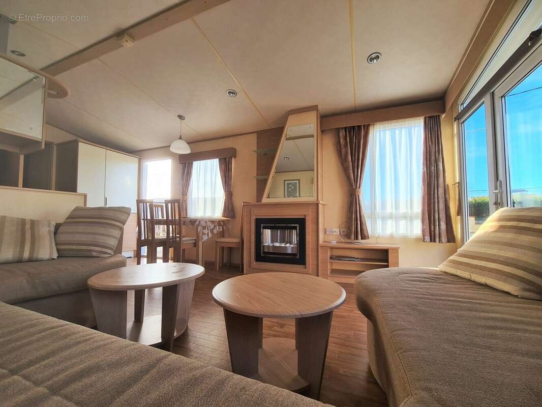 Maison à SAINT-GILLES-CROIX-DE-VIE