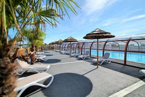 Maison à SAINT-GILLES-CROIX-DE-VIE