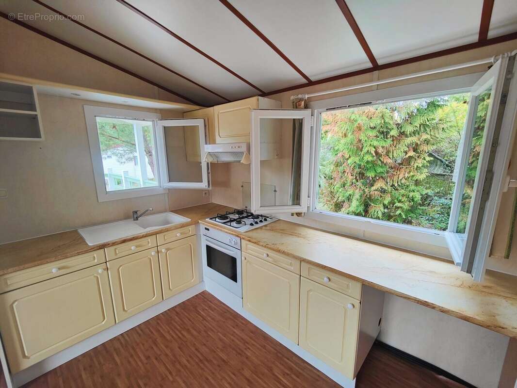 Maison à SAINT-GILLES-CROIX-DE-VIE