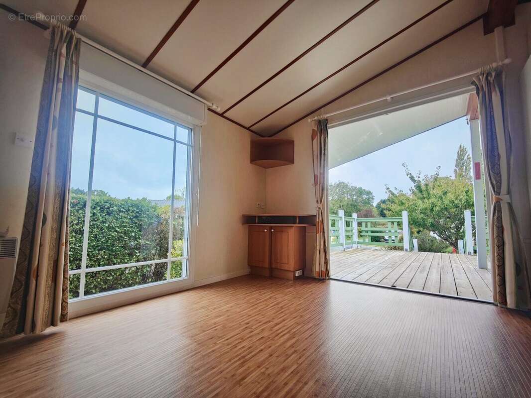 Maison à SAINT-GILLES-CROIX-DE-VIE