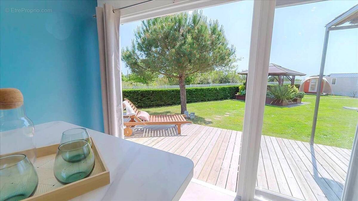 Maison à SAINT-JEAN-DE-MONTS