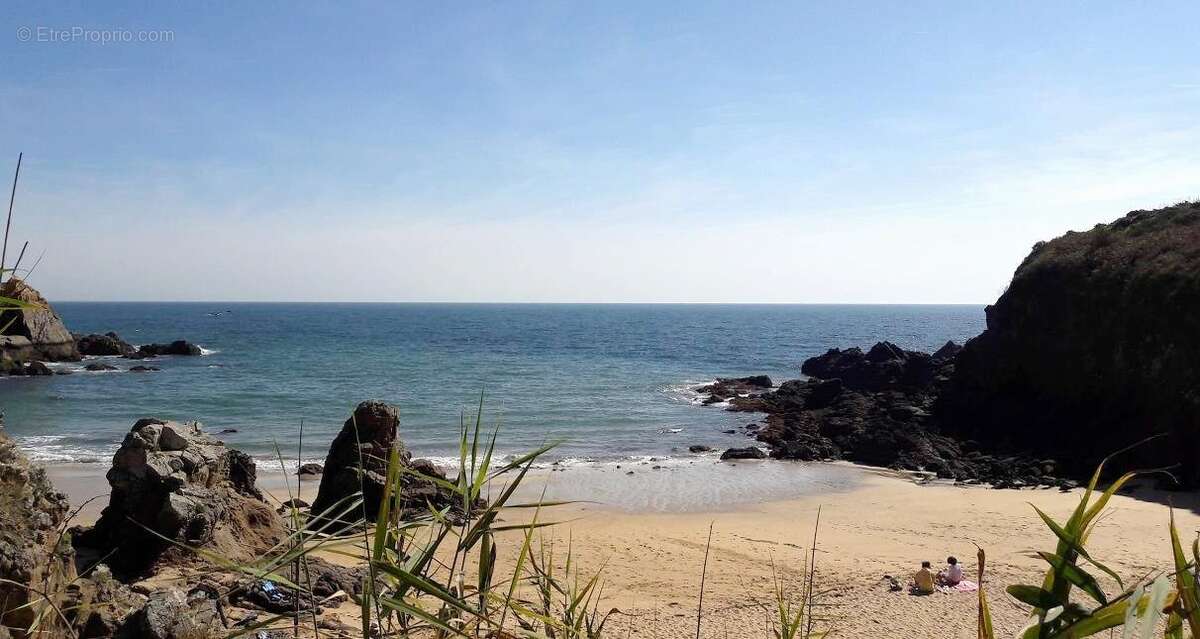 Maison à SAINT-GILLES-CROIX-DE-VIE