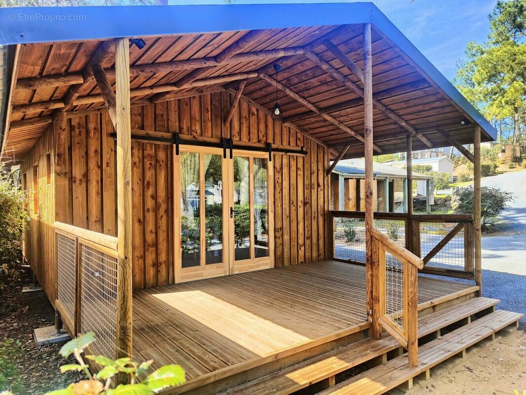 Maison à SAINT-HILAIRE-DE-RIEZ