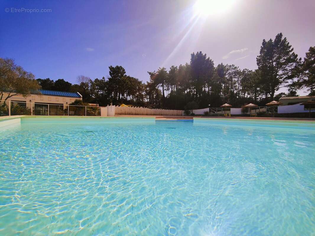 Maison à SAINT-HILAIRE-DE-RIEZ