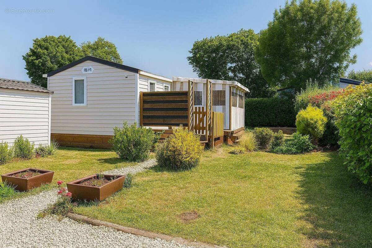 Maison à SAINT-GILLES-CROIX-DE-VIE