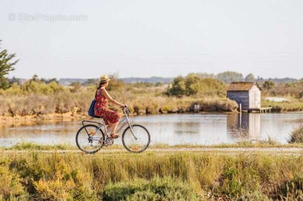 Maison à SAINT-GILLES-CROIX-DE-VIE