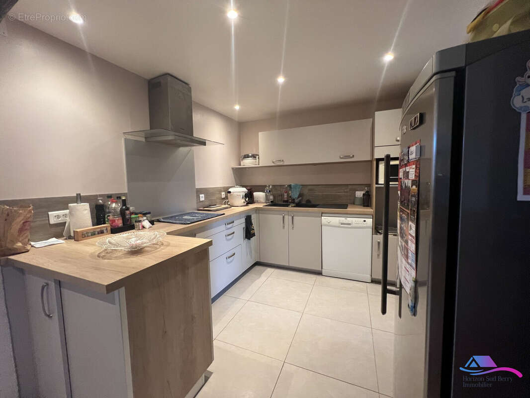 CUISINE - Maison à SAINT-BAUDEL