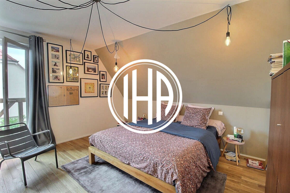 Maison à SAINTE-CROIX-EN-PLAINE