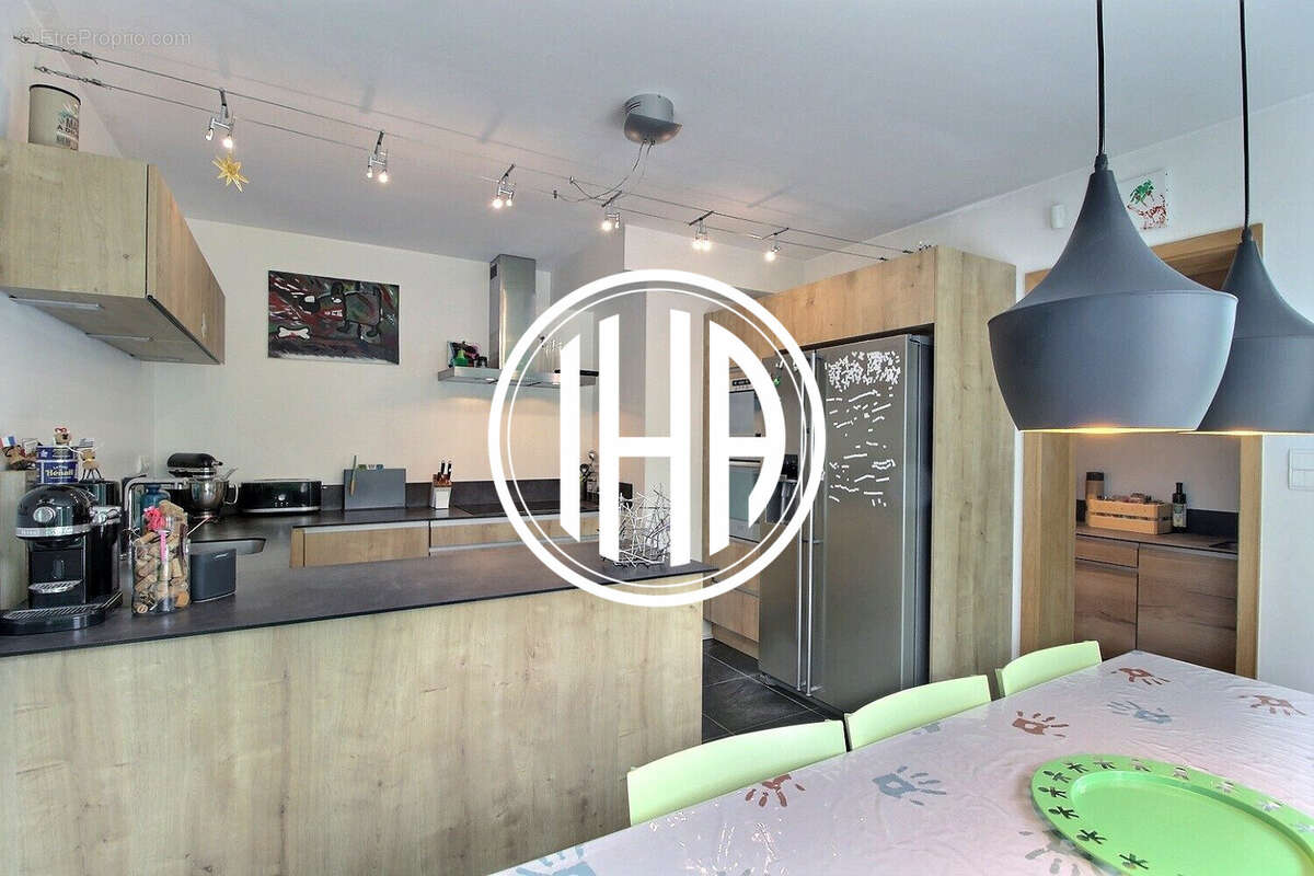 Maison à SAINTE-CROIX-EN-PLAINE