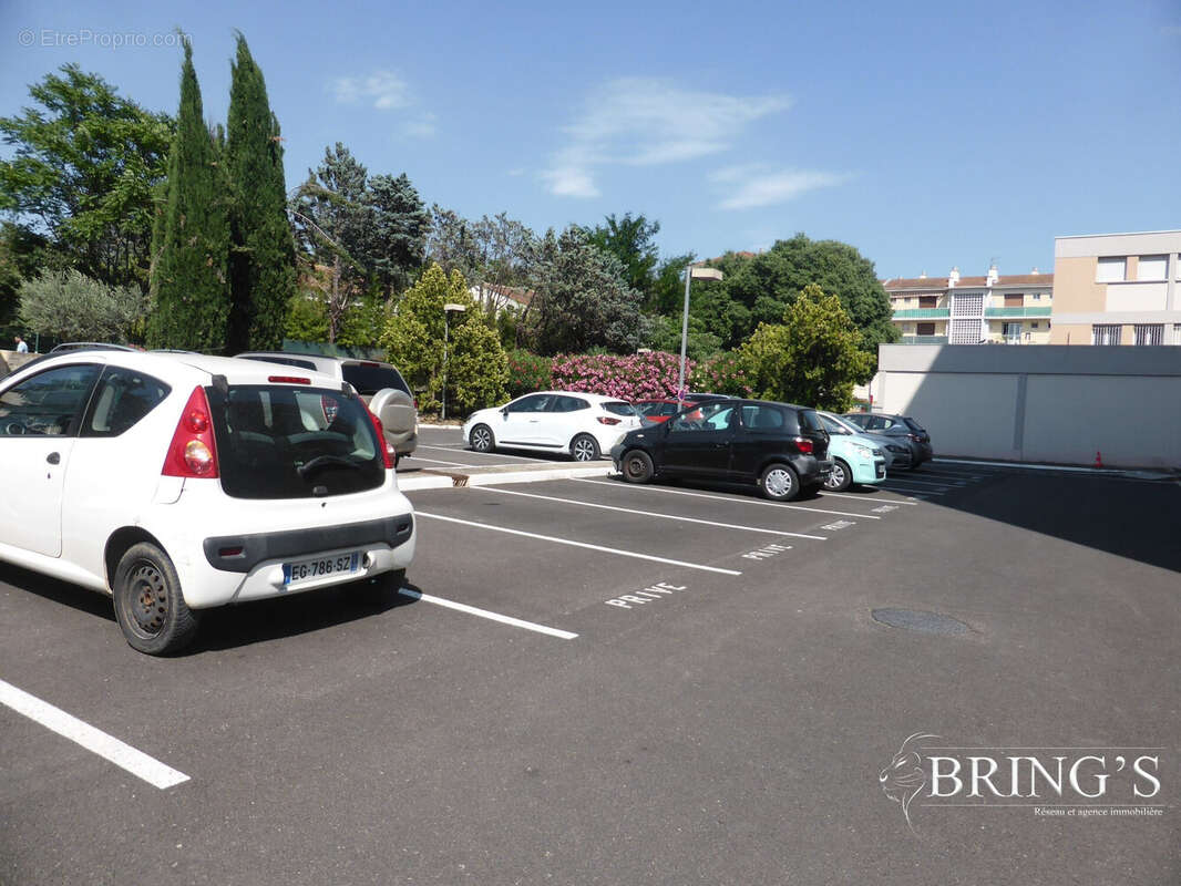 Appartement à DRAGUIGNAN