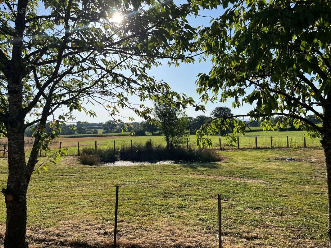 Maison à LA CHAPELLE-THECLE