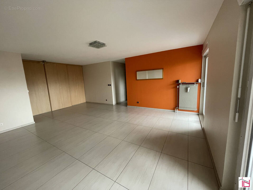 Appartement à SAINT-LOUIS