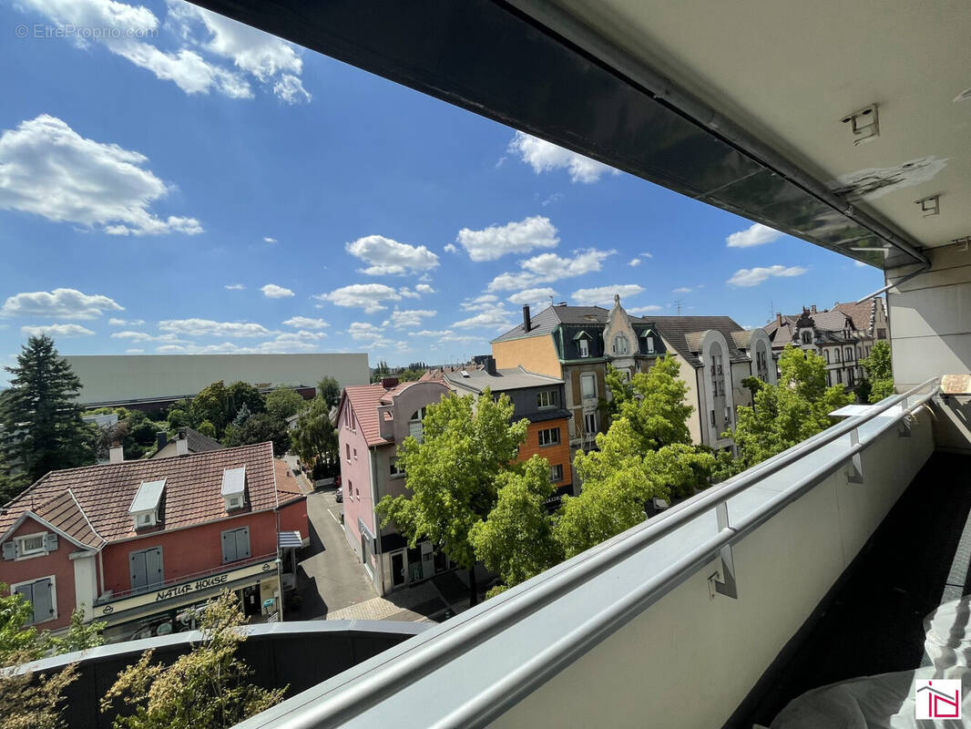 Appartement à SAINT-LOUIS