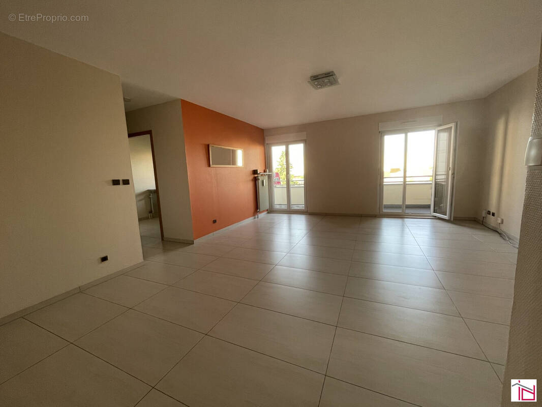 Appartement à SAINT-LOUIS