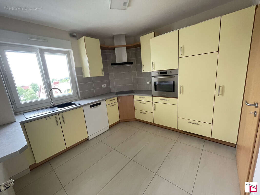 Appartement à SAINT-LOUIS