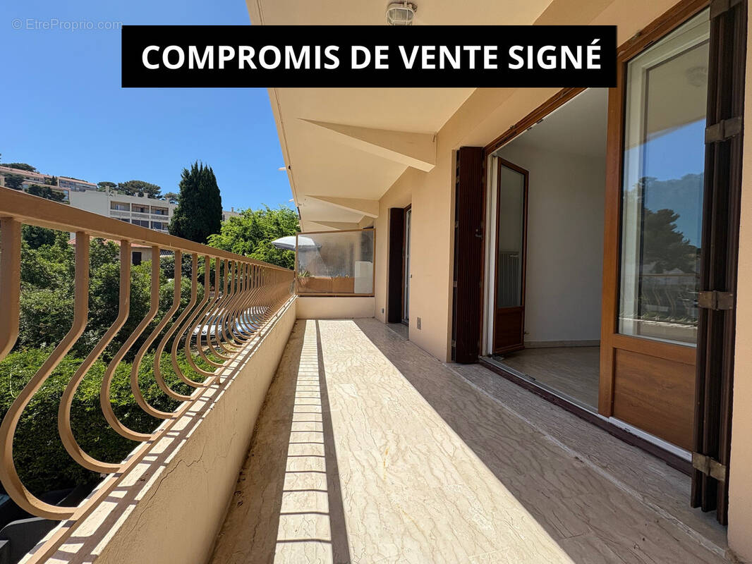 Appartement à OLLIOULES