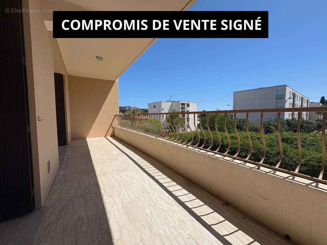 Appartement à OLLIOULES