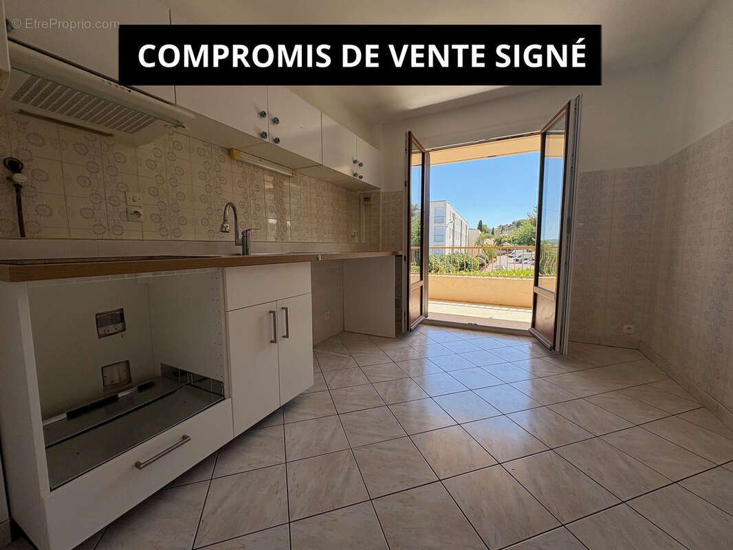 Appartement à OLLIOULES