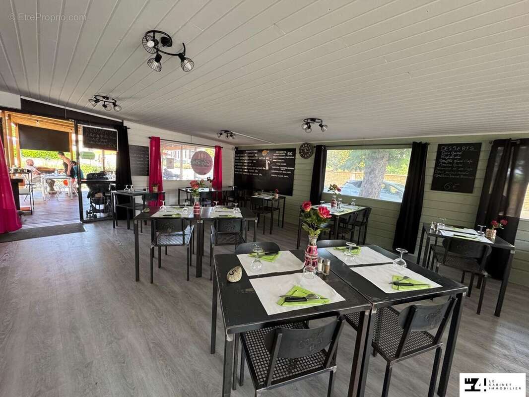 Commerce à BOUSSENS