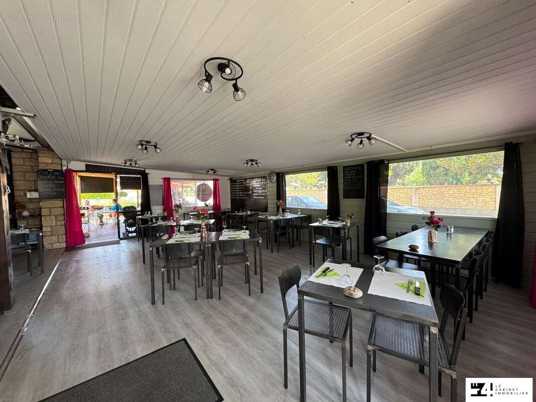 Commerce à BOUSSENS