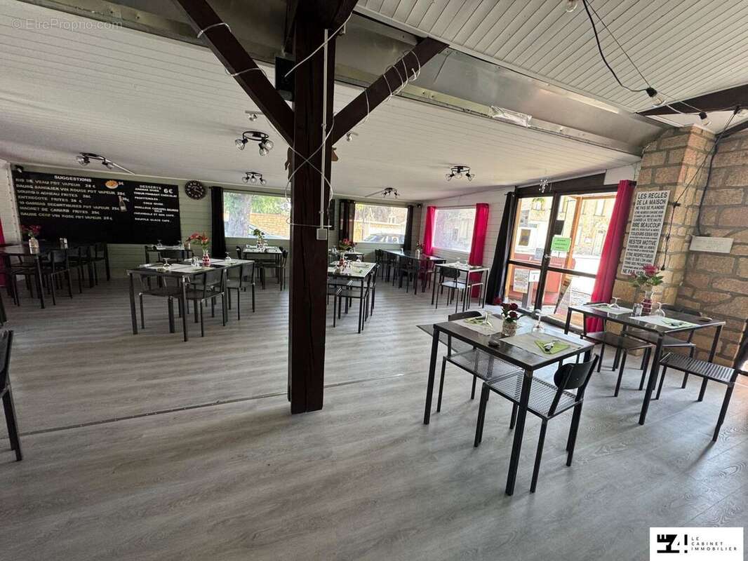 Commerce à BOUSSENS