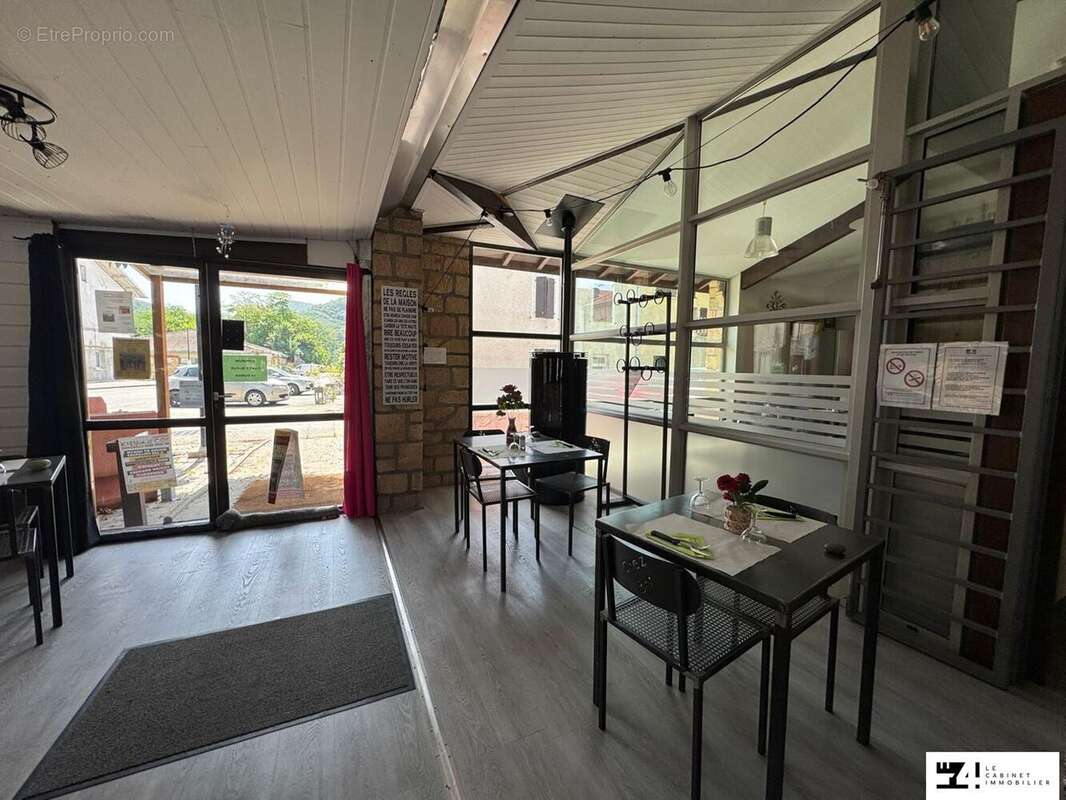 Commerce à BOUSSENS