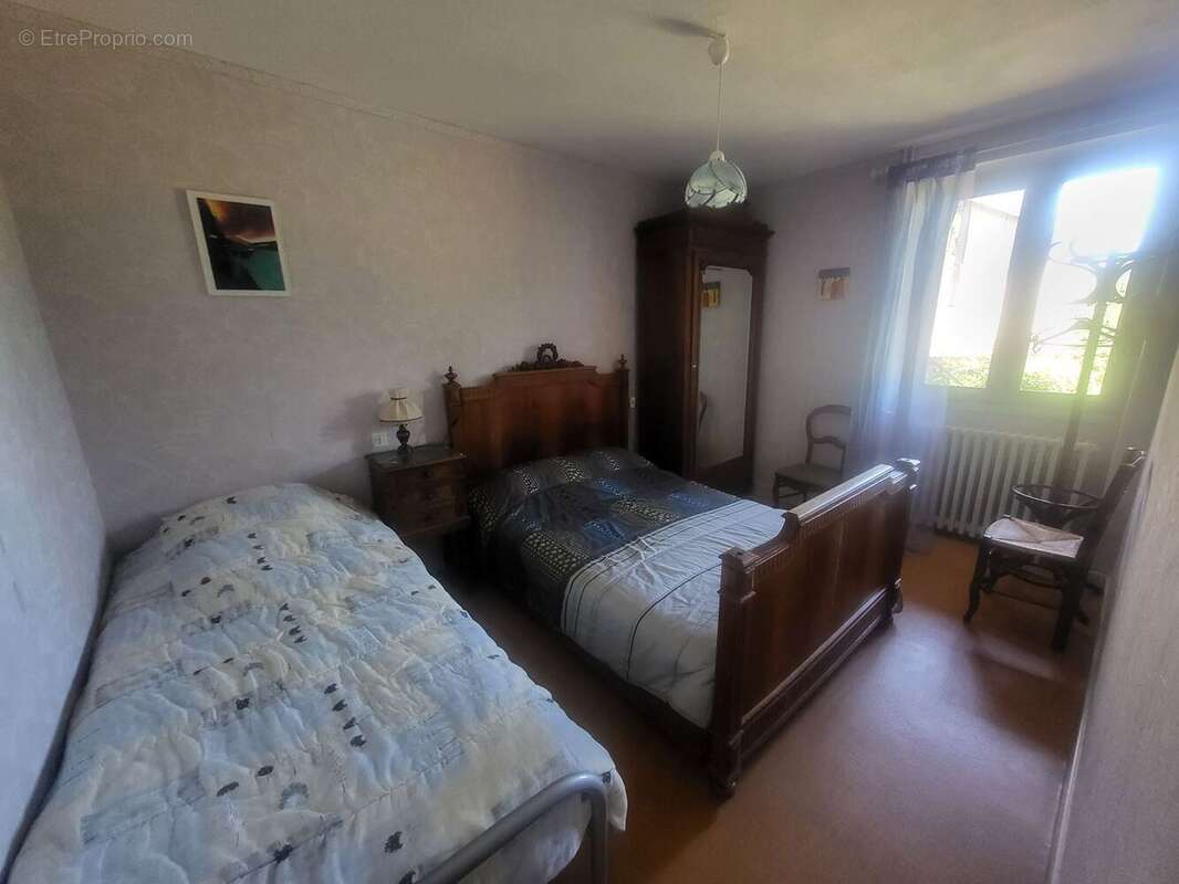 Maison à SAINT-LOUP-DE-VARENNES