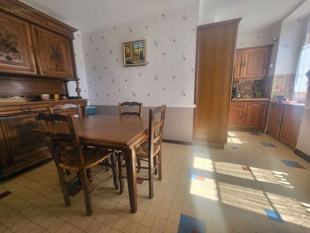 Maison à SAINT-LOUP-DE-VARENNES