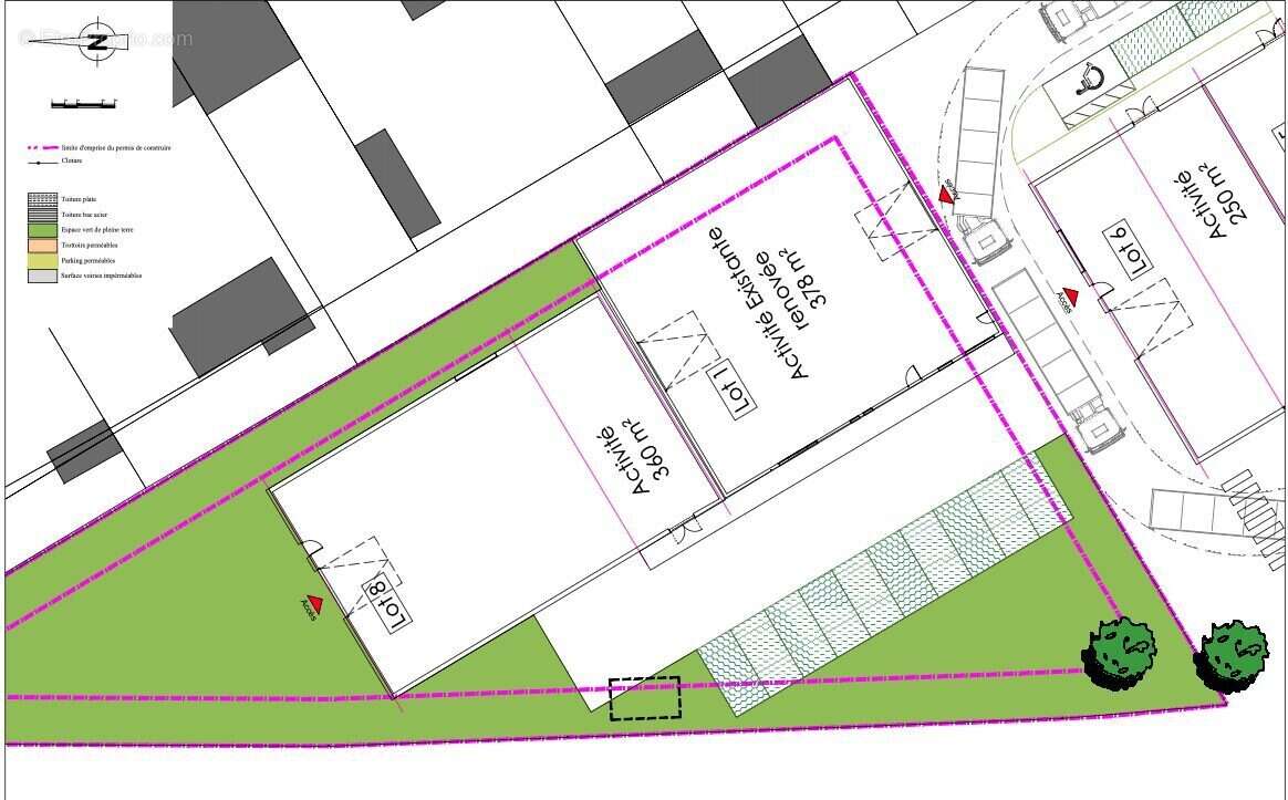 Commerce à DUNKERQUE