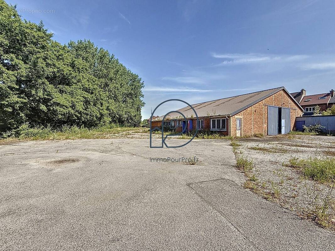 Commerce à DUNKERQUE