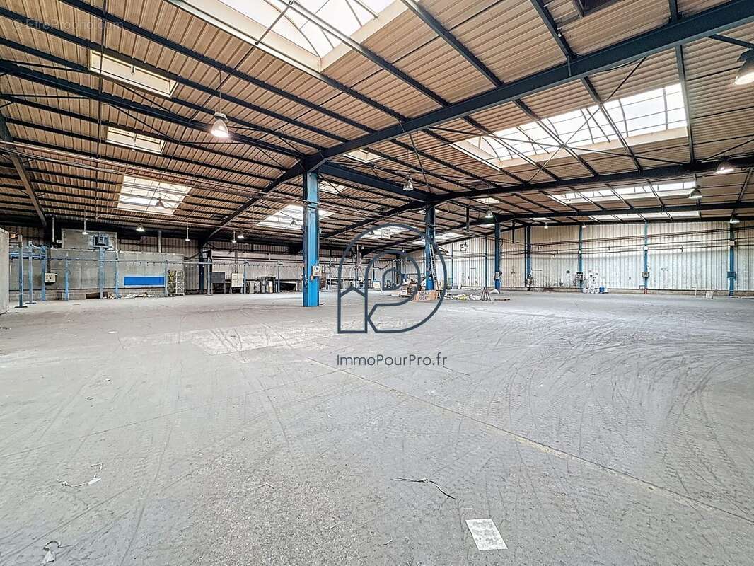 Commerce à SAINT-AMAND-LES-EAUX