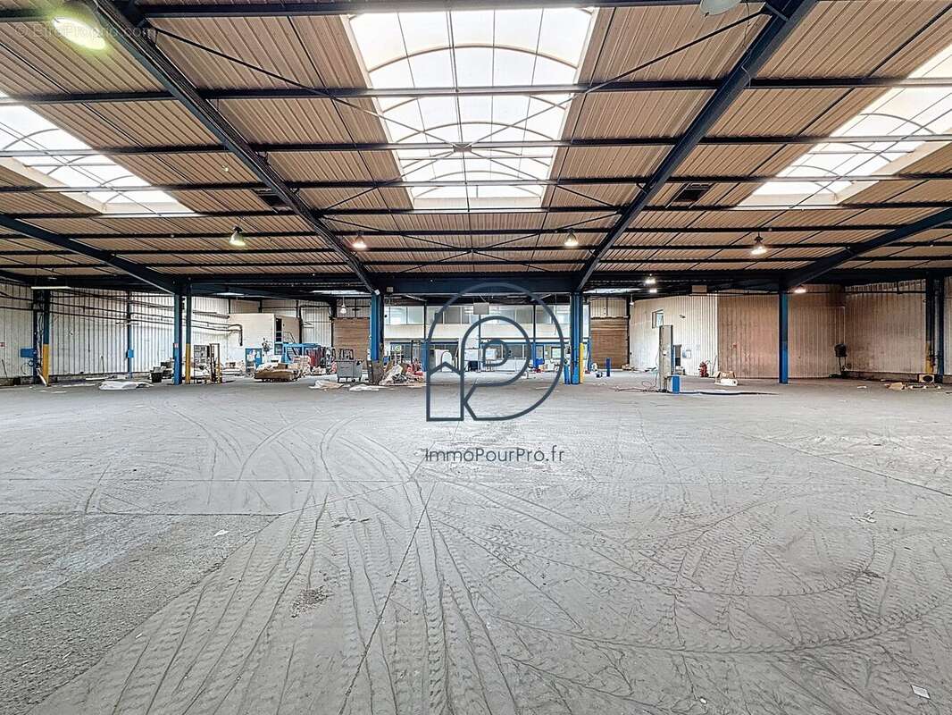 Commerce à SAINT-AMAND-LES-EAUX