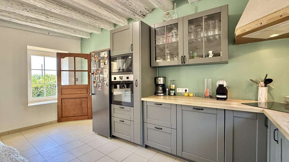 Maison à BONNETABLE