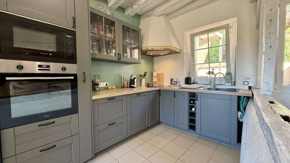 Maison à BONNETABLE