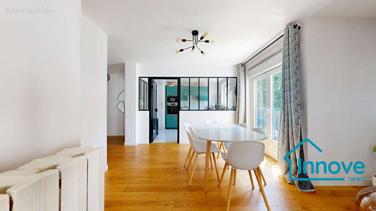 Appartement à LOUVECIENNES