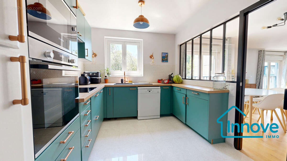 Appartement à LOUVECIENNES