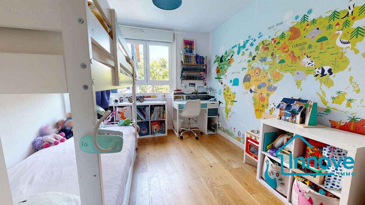 Appartement à LOUVECIENNES